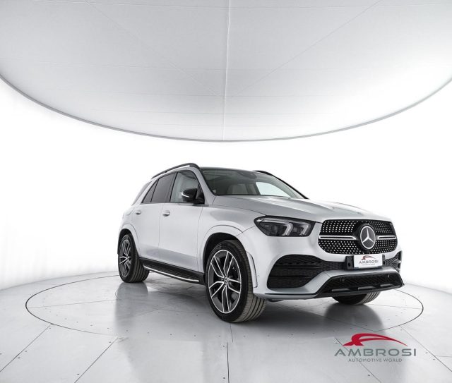 MERCEDES-BENZ GLE 400 usata 1