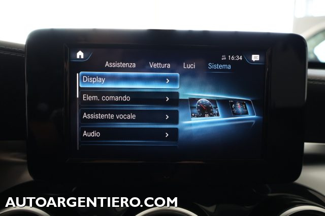 MERCEDES-BENZ GLC 300 usata, con Luci diurne LED