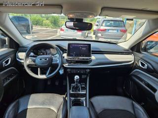 JEEP Compass usata, con Portellone posteriore elettrico