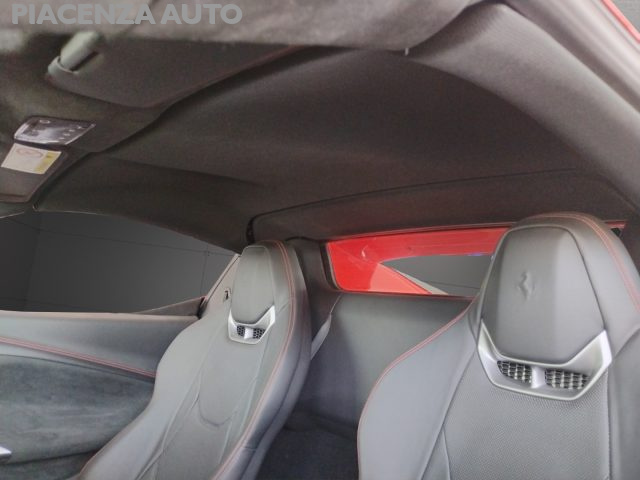 FERRARI 296 usata, con Immobilizzatore elettronico