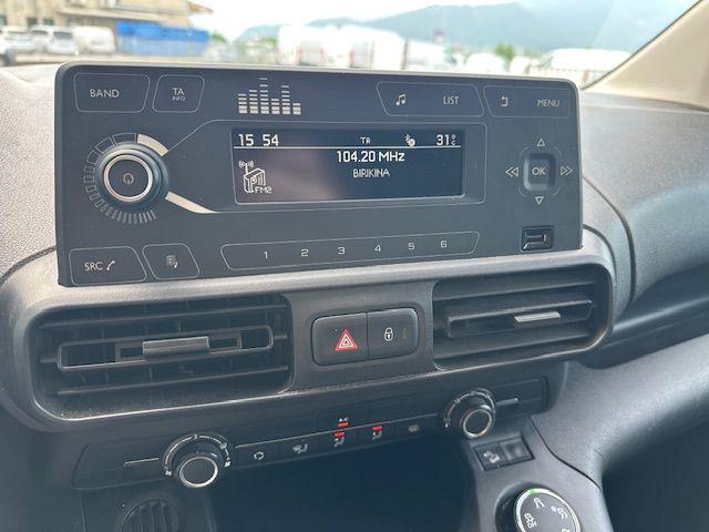 OPEL Combo usata, con Filtro antiparticolato