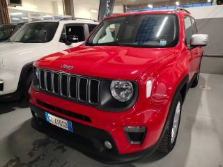 JEEP Renegade usata, con Airbag