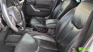JEEP Wrangler usata, con Cruise Control