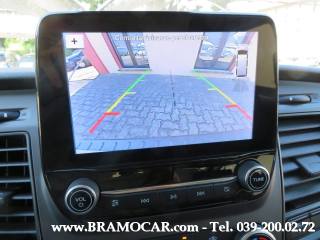 FORD Transit Custom usata, con Vetri oscurati