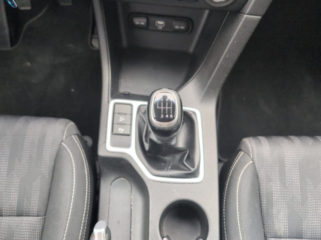 KIA Sportage usata, con Autoradio digitale
