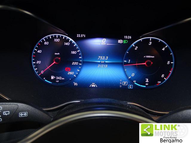 MERCEDES-BENZ GLC 200 usata, con Airbag Passeggero
