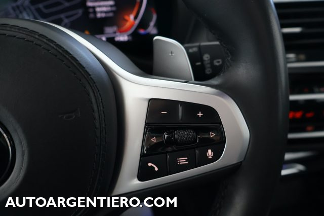 BMW X3 usata, con Sedile posteriore sdoppiato