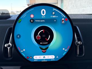 MINI Countryman usata, con Specchietti laterali elettrici