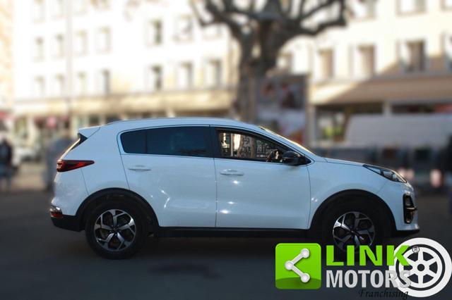 KIA Sportage usata, con Climatizzatore