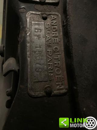 CITROEN Traction Avant usata 17