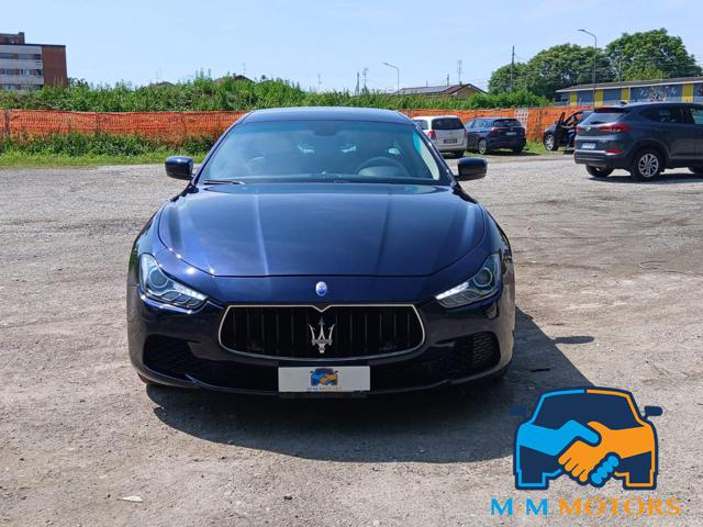 MASERATI Ghibli usata, con Airbag