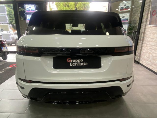 LAND ROVER Range Rover Evoque usata, con Cerchi in lega
