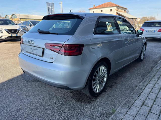 AUDI A3 usata, con Cerchi in lega