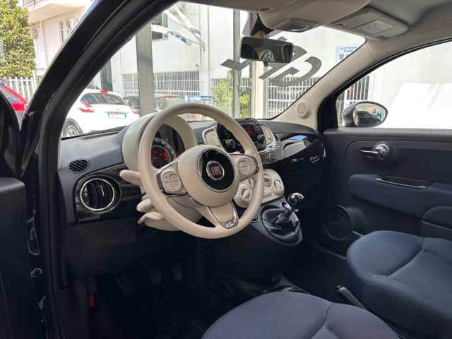 FIAT 500 usata, con Airbag testa