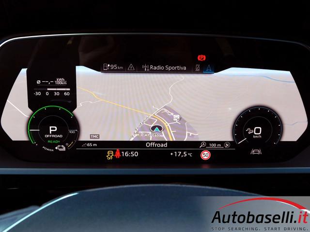 AUDI e-tron usata, con Cerchi in lega