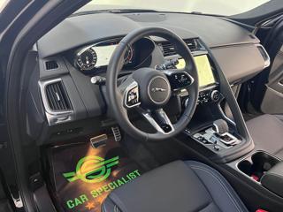 JAGUAR E-Pace usata, con Chiusura centralizzata