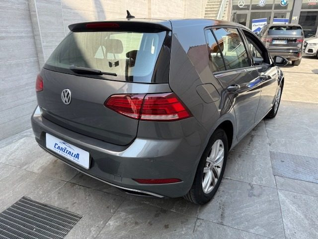 VOLKSWAGEN Golf usata, con Boardcomputer