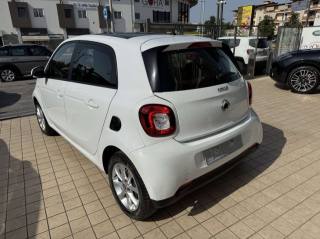 SMART ForFour usata, con Alzacristalli elettrici