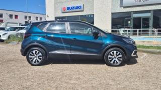 RENAULT Captur usata, con Boardcomputer