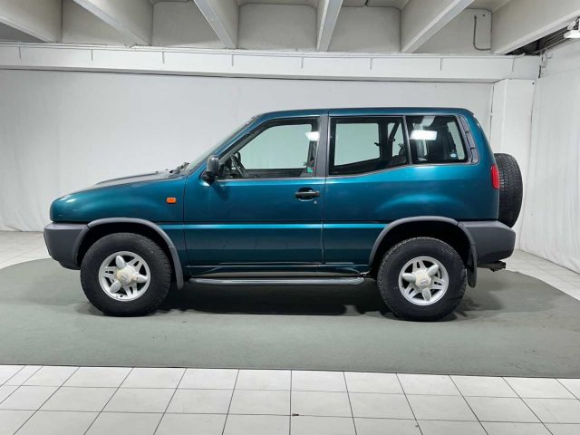 NISSAN Terrano II usata, con Chiusura centralizzata