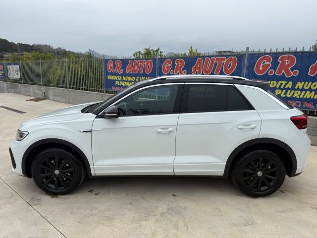VOLKSWAGEN T-Roc usata, con Cerchi in lega