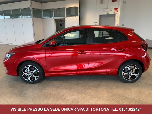MG MG3 usata, con Airbag Passeggero