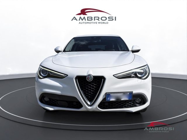 ALFA ROMEO Stelvio usata 6