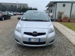 TOYOTA Yaris usata, con Airbag