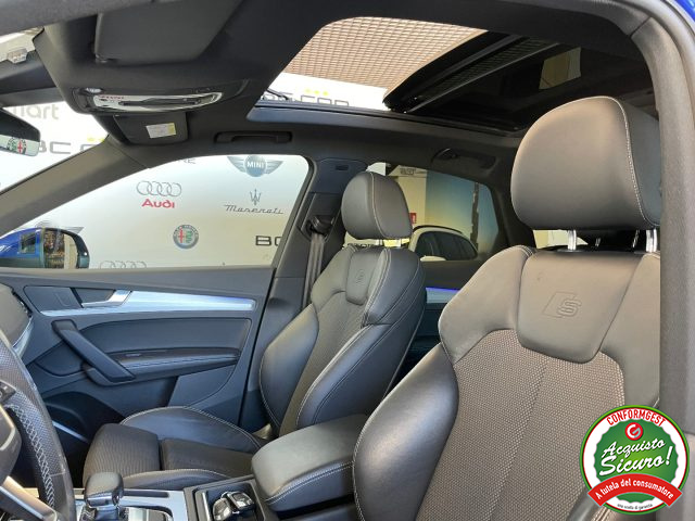 AUDI Q5 usata, con Park Distance Control
