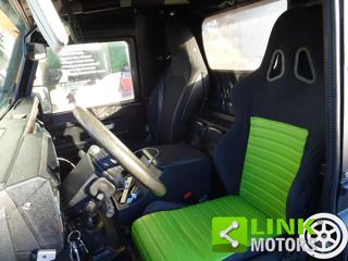 LAND ROVER Defender usata, con Volante in pelle