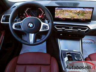 BMW 320 usata, con Park Distance Control
