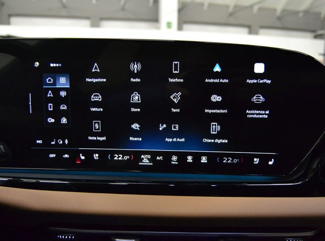 AUDI A6 usata, con Climatizzatore