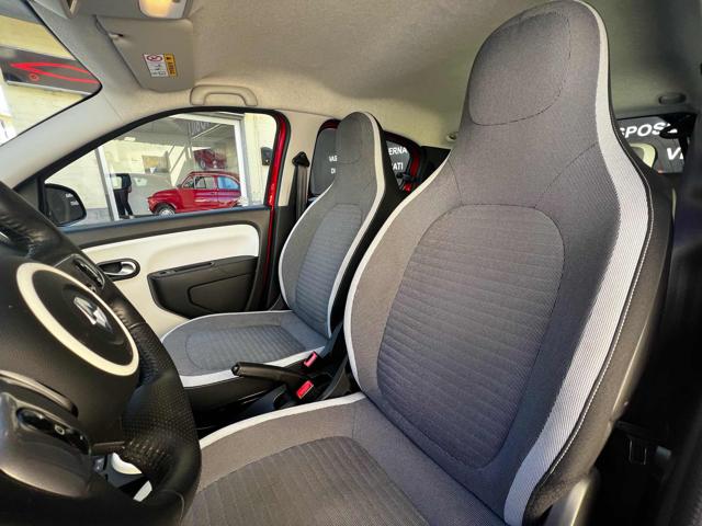 RENAULT Twingo usata, con Controllo trazione