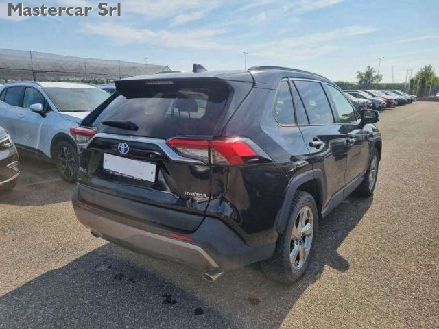 TOYOTA RAV 4 usata, con Airbag laterali