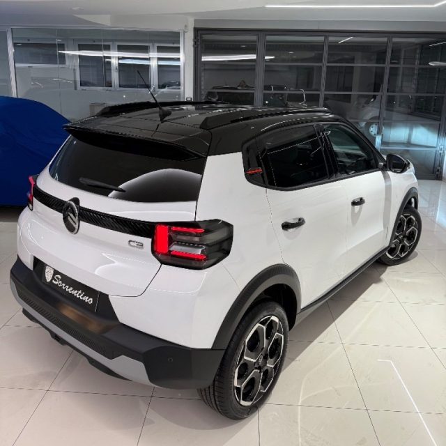 CITROEN C3 usata, con Cruise Control