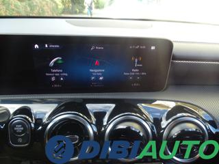 MERCEDES-BENZ CLA 200 usata, con Volante in pelle