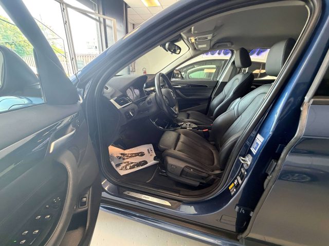BMW X1 usata, con Immobilizzatore elettronico