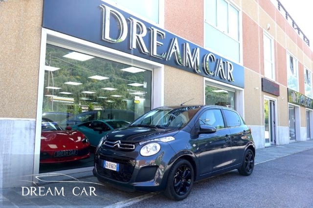 CITROEN C1 usata, con ABS