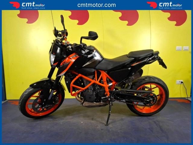 KTM 690 Duke usata 1