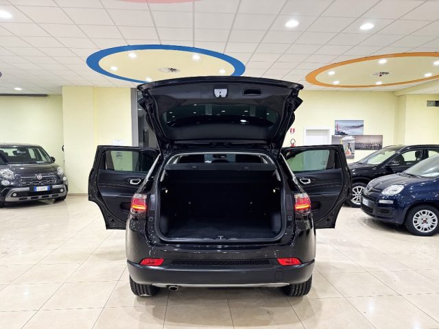 JEEP Compass usata, con Cerchi in lega