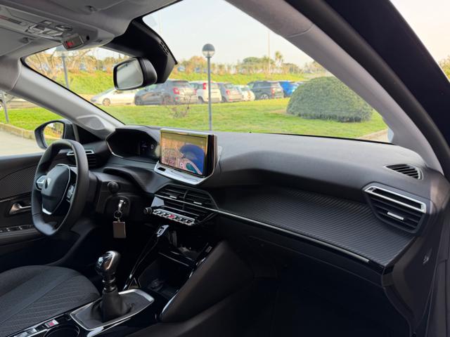 PEUGEOT 208 usata, con Servosterzo