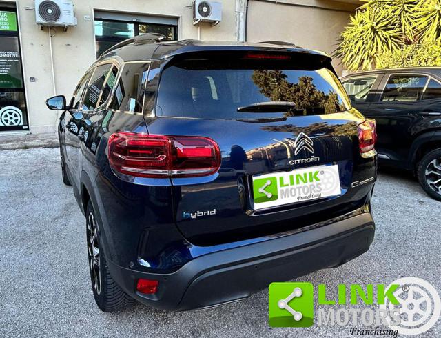 CITROEN C5 Aircross usata, con Chiusura centralizzata