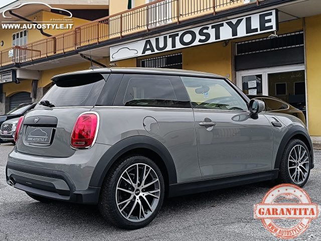 MINI One usata, con Autoradio