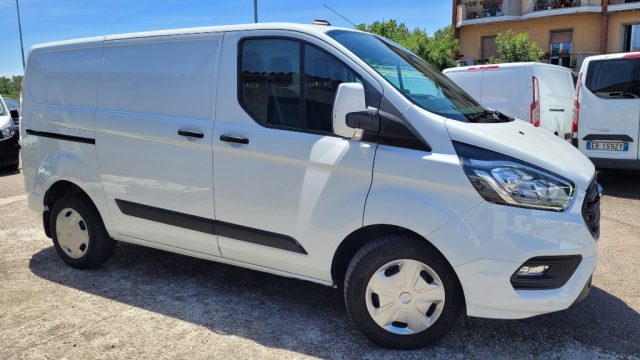 FORD Transit Custom usata, con ABS