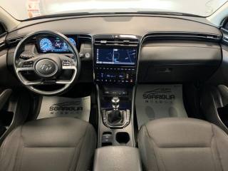 HYUNDAI Tucson usata, con Autoradio