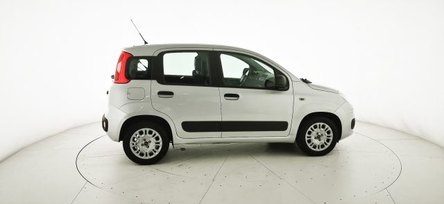 FIAT Panda usata, con Controllo trazione