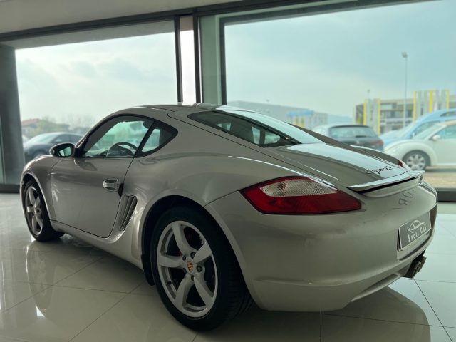 PORSCHE Cayman usata, con ESP