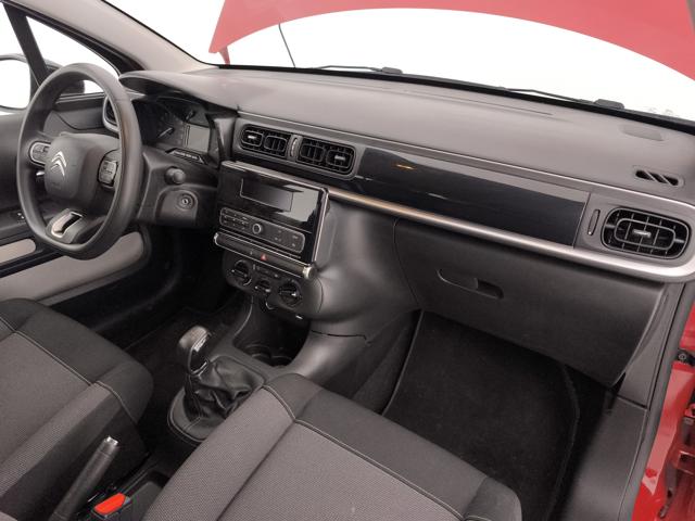 CITROEN C3 usata, con Monitoraggio pressione pneumatici