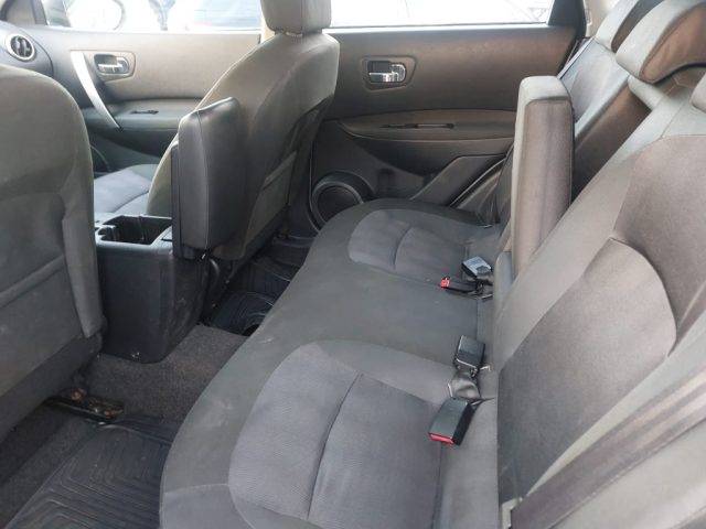 NISSAN Qashqai usata 10