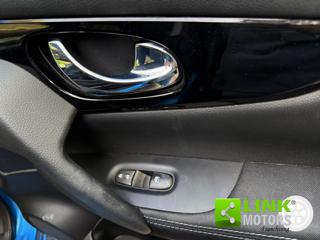 NISSAN Qashqai usata, con Sistema di navigazione